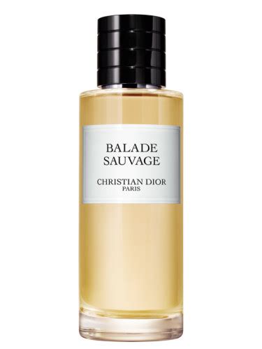 balade sauvage christian dior|christian dior balade sauvage.